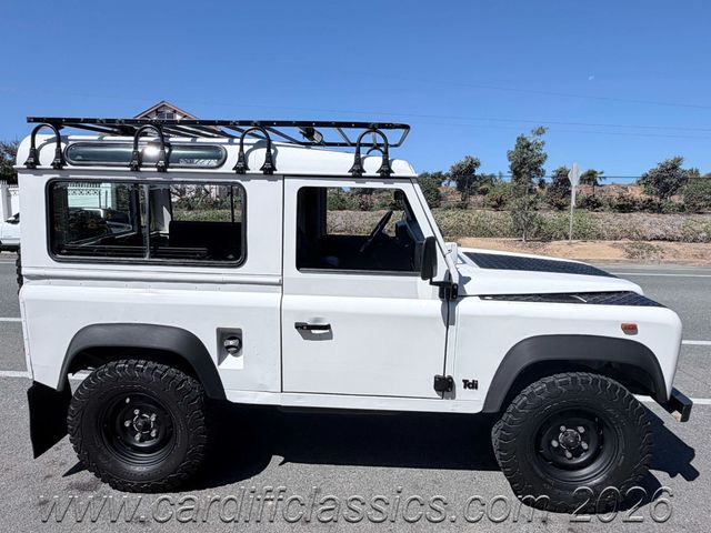 1991 Land Rover Defender 90  - 23071604 - 35