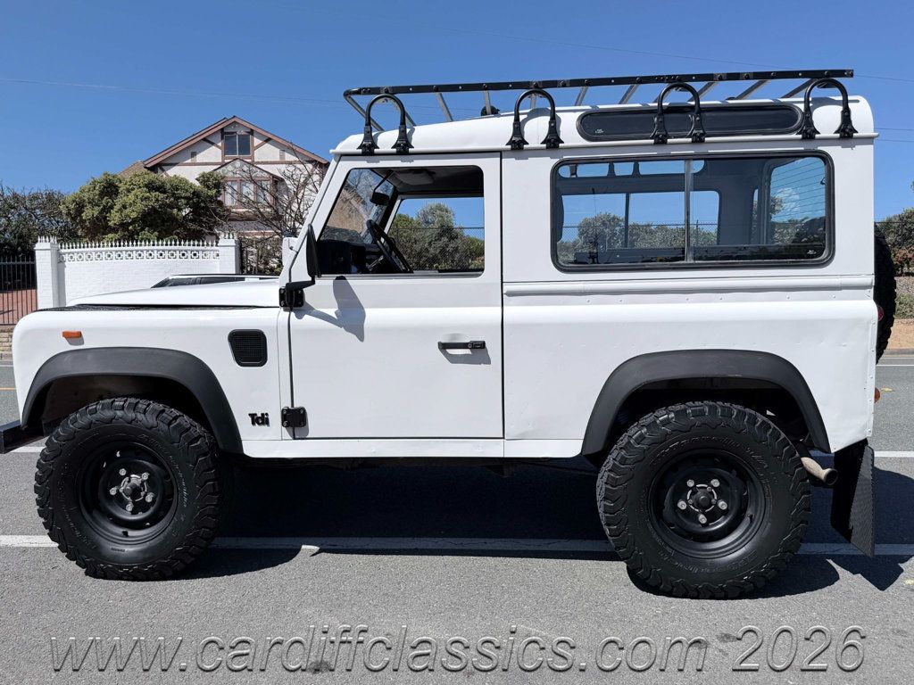 1991 Land Rover Defender 90  - 23071604 - 36