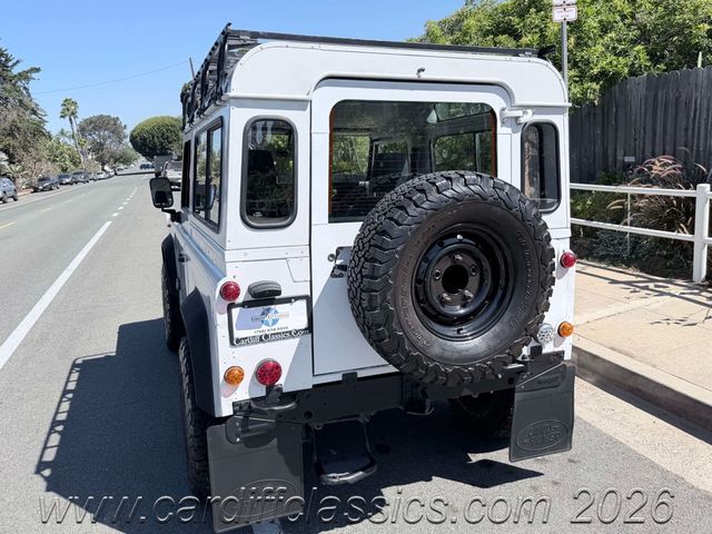 1991 Land Rover Defender 90  - 23071604 - 37