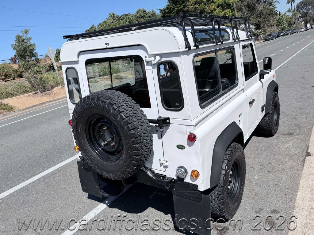 1991 Land Rover Defender 90  - 23071604 - 38
