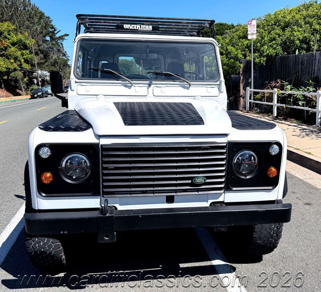 1991 Land Rover Defender 90  - 23071604 - 3