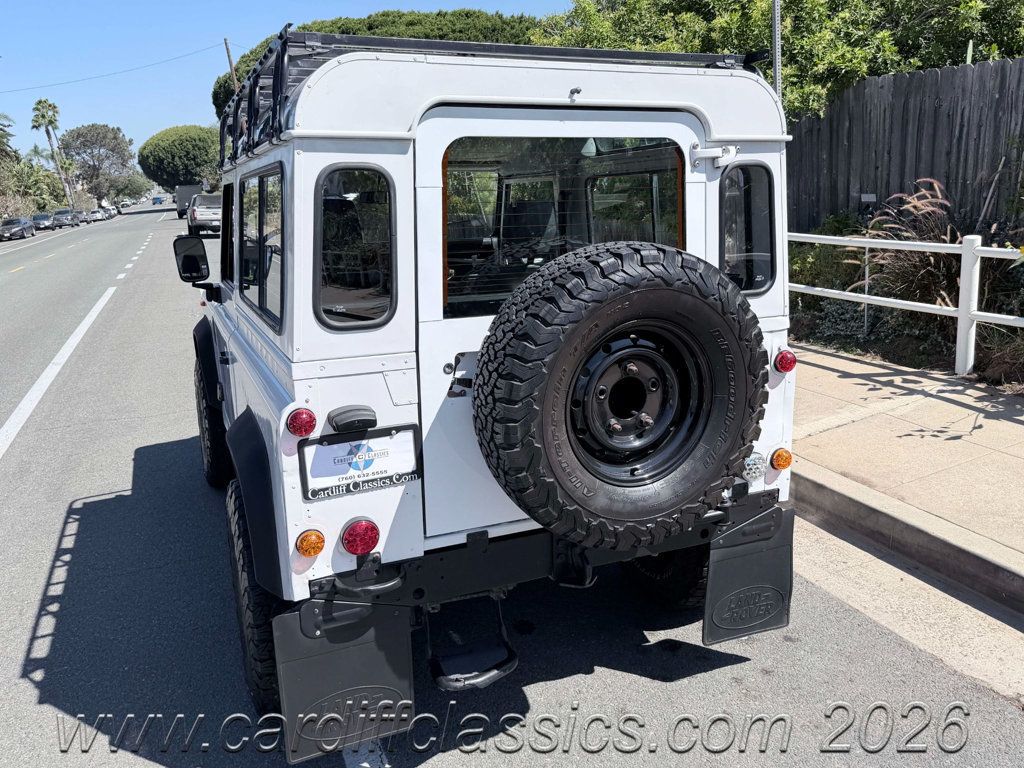 1991 Land Rover Defender 90  - 23071604 - 39
