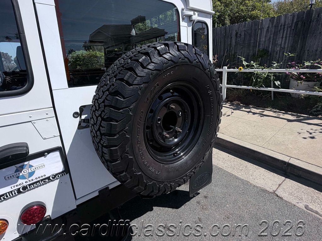 1991 Land Rover Defender 90  - 23071604 - 40