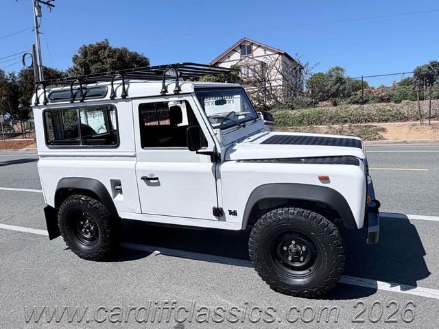 1991 Land Rover Defender 90  - 23071604 - 42