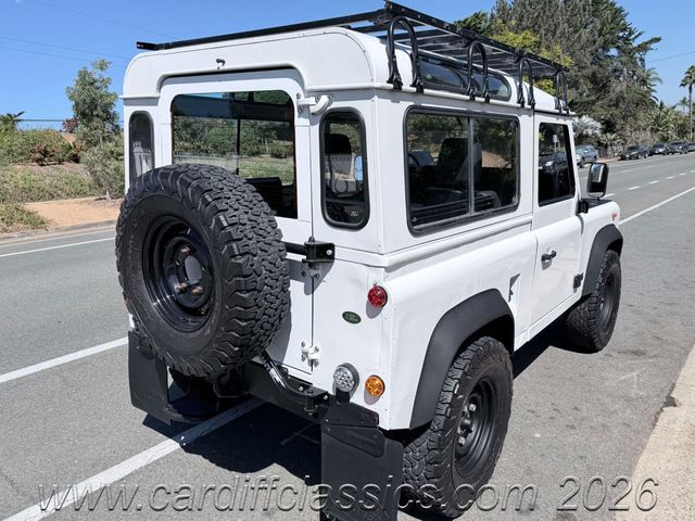 1991 Land Rover Defender 90  - 23071604 - 43