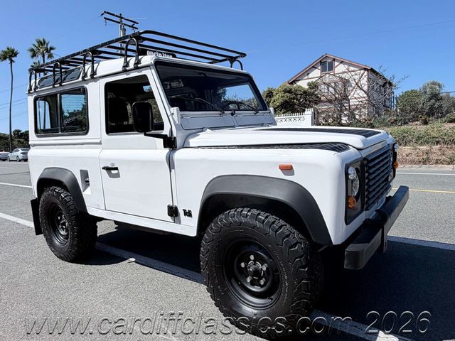 1991 Land Rover Defender 90  - 23071604 - 45