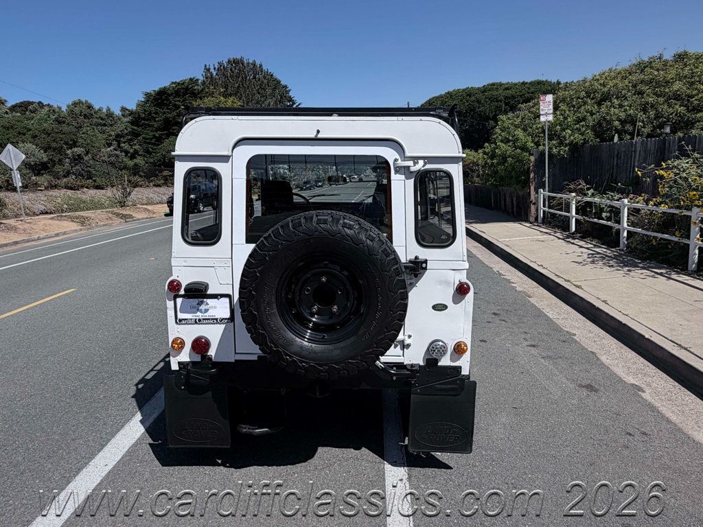 1991 Land Rover Defender 90  - 23071604 - 46