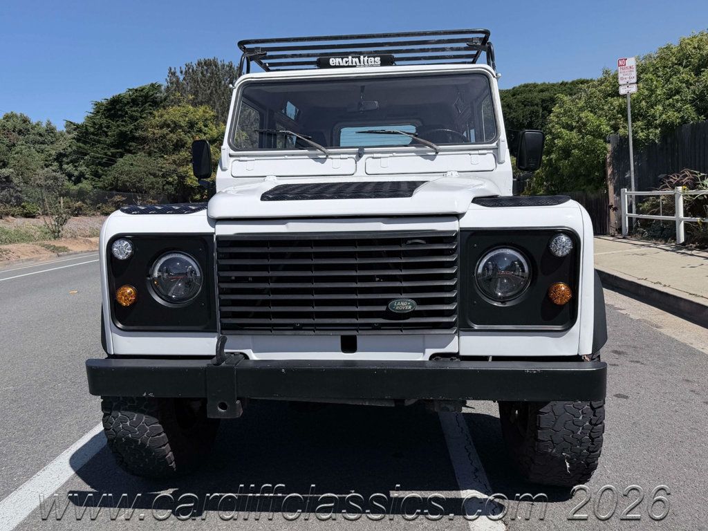 1991 Land Rover Defender 90  - 23071604 - 47