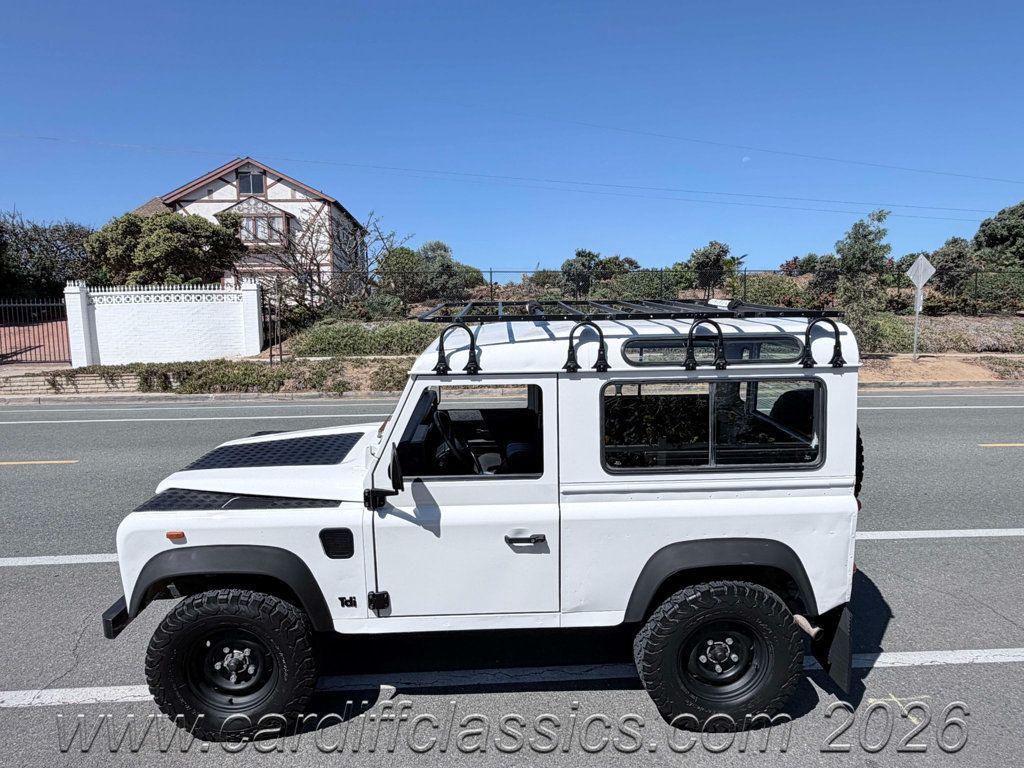 1991 Land Rover Defender 90  - 23071604 - 4