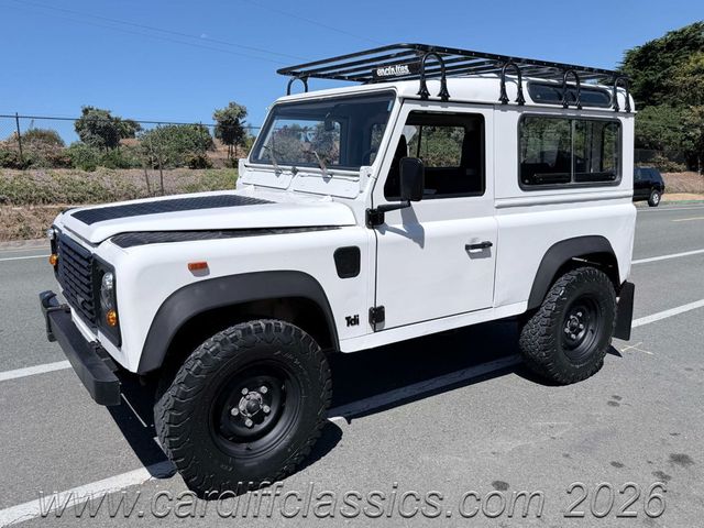 1991 Land Rover Defender 90  - 23071604 - 49