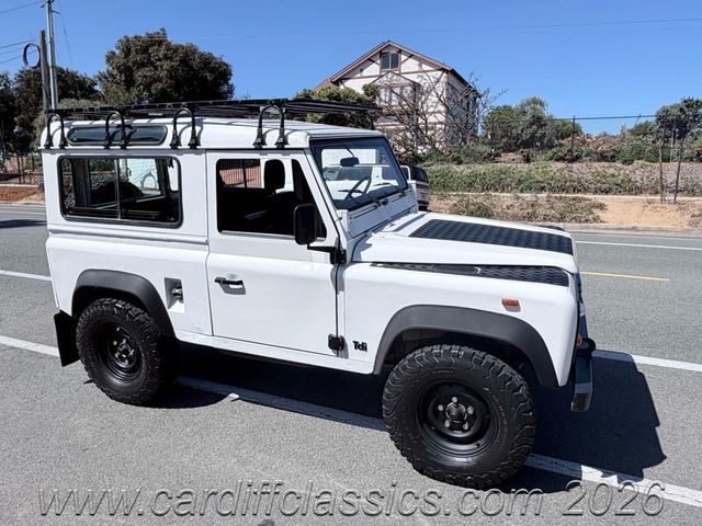 1991 Land Rover Defender 90  - 23071604 - 50