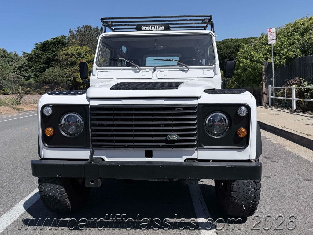 1991 Land Rover Defender 90  - 23071604 - 51