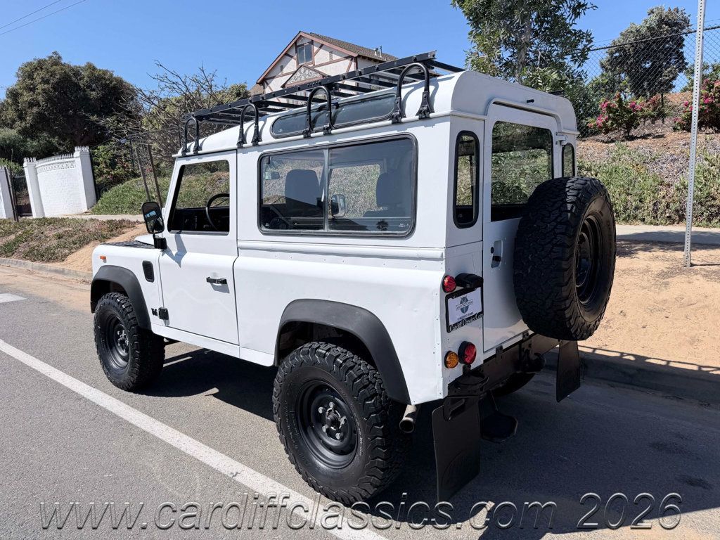 1991 Land Rover Defender 90  - 23071604 - 52