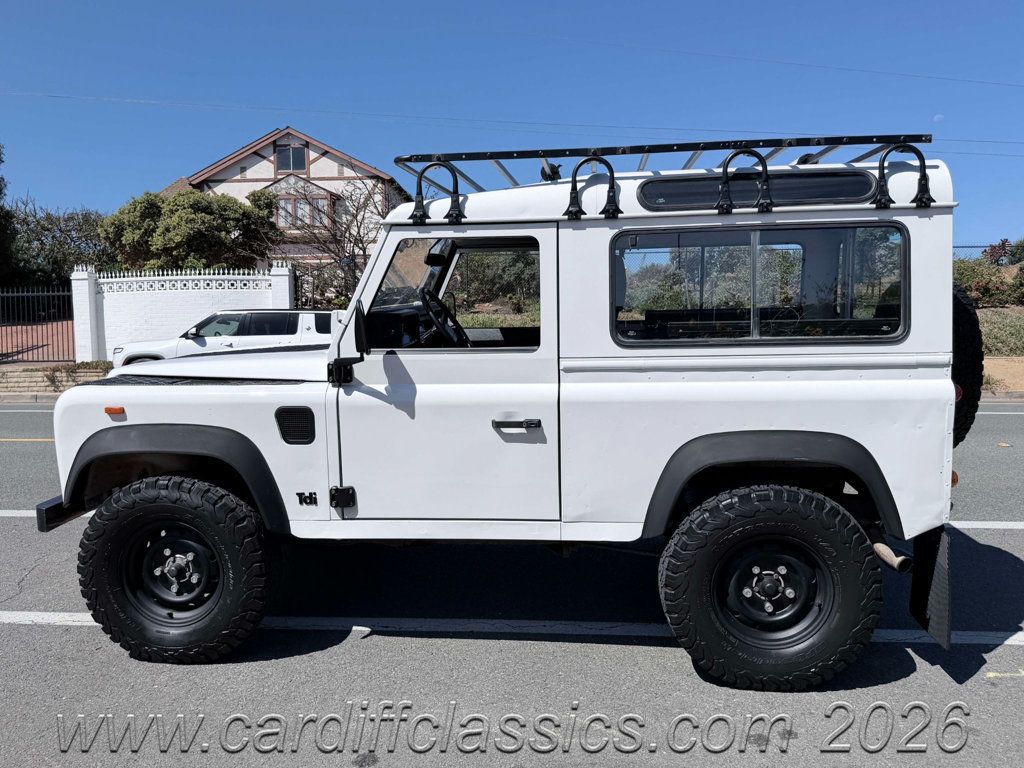1991 Land Rover Defender 90  - 23071604 - 53
