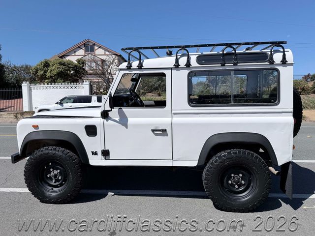 1991 Land Rover Defender 90  - 23071604 - 53
