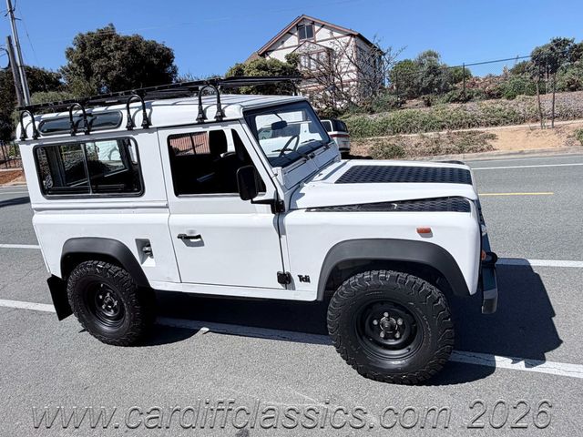 1991 Land Rover Defender 90  - 23071604 - 54