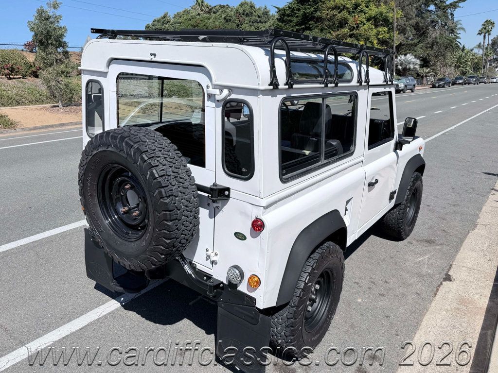 1991 Land Rover Defender 90  - 23071604 - 55