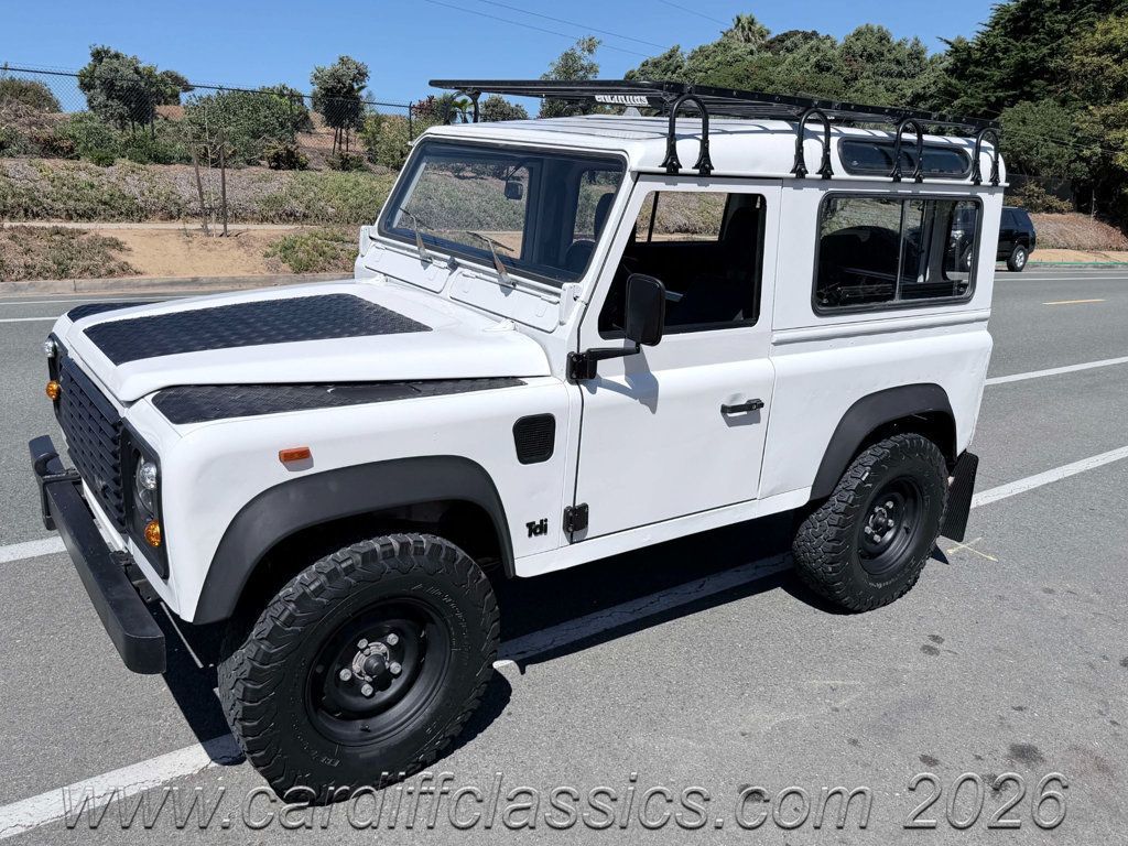 1991 Land Rover Defender 90  - 23071604 - 56