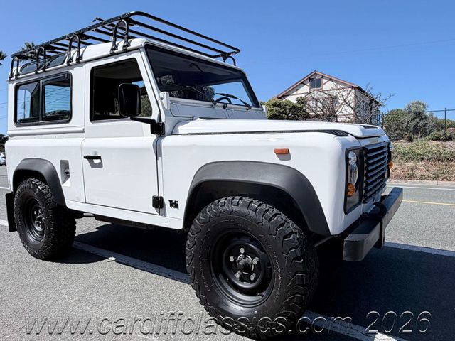 1991 Land Rover Defender 90  - 23071604 - 57