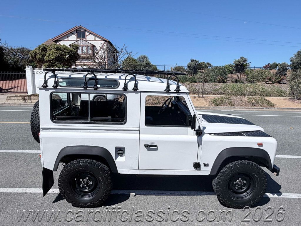 1991 Land Rover Defender 90  - 23071604 - 5