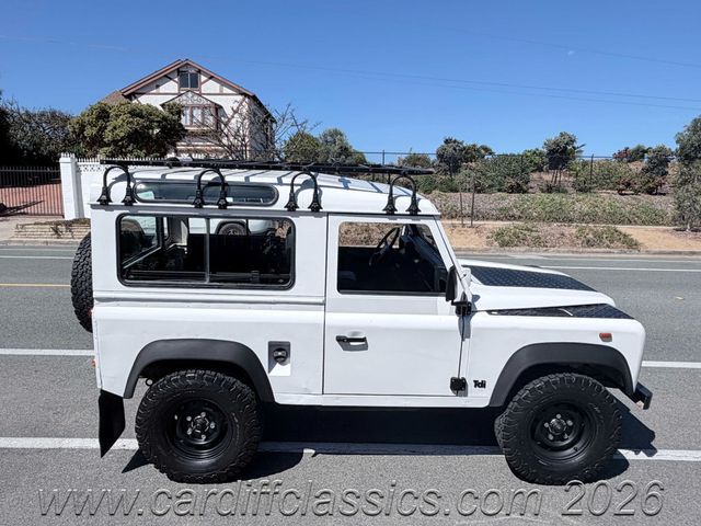 1991 Land Rover Defender 90  - 23071604 - 5