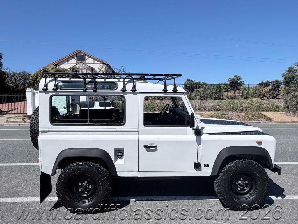 1991 Land Rover Defender 90  - 23071604 - 59