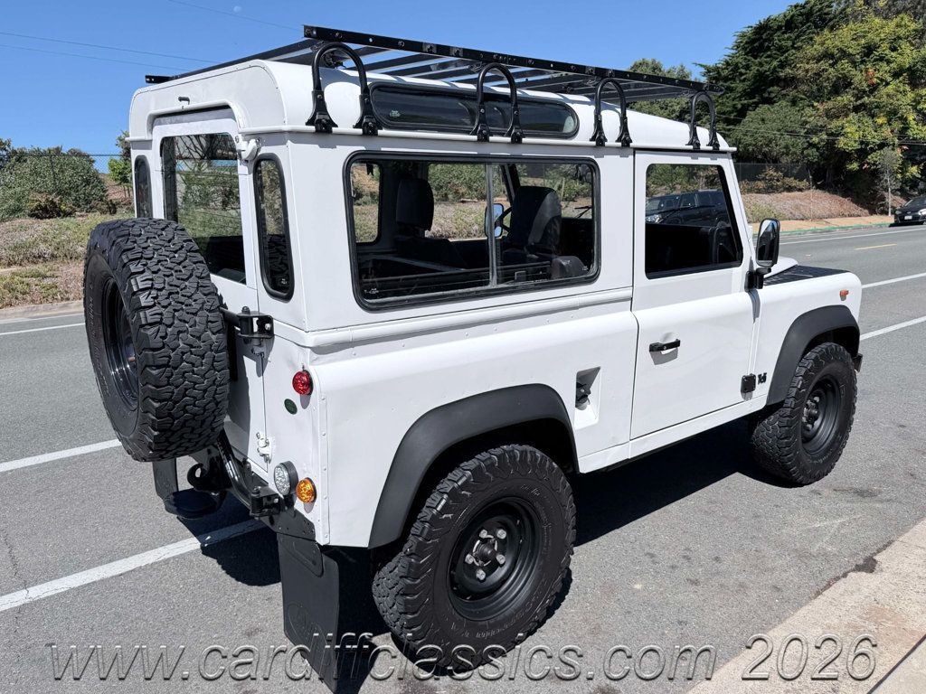 1991 Land Rover Defender 90  - 23071604 - 60