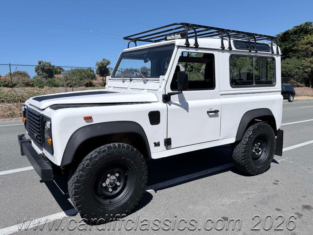 1991 Land Rover Defender 90  - 23071604 - 61