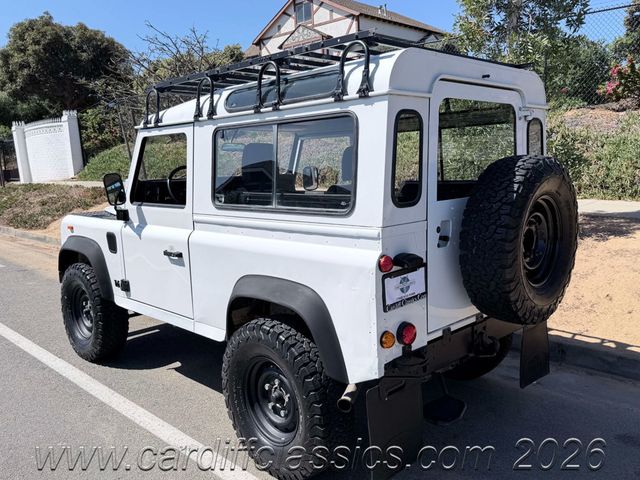 1991 Land Rover Defender 90  - 23071604 - 62