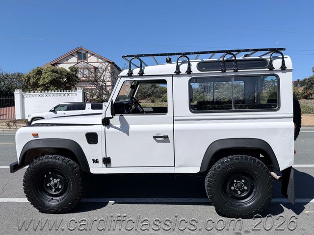 1991 Land Rover Defender 90  - 23071604 - 63