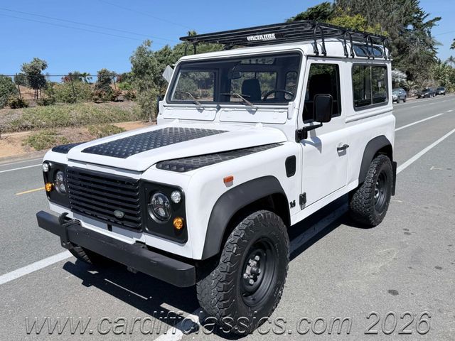 1991 Land Rover Defender 90  - 23071604 - 64