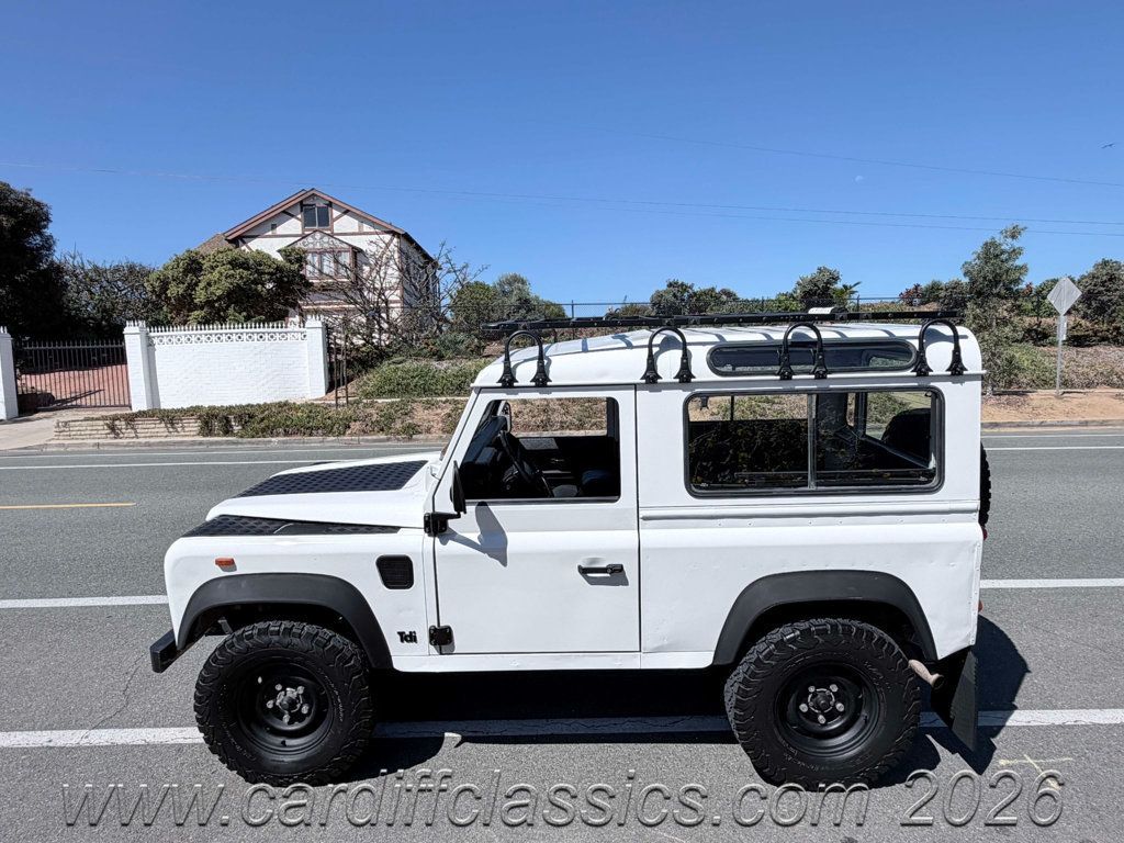 1991 Land Rover Defender 90  - 23071604 - 65