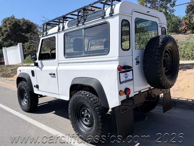 1991 Land Rover Defender 90  - 23071604 - 66