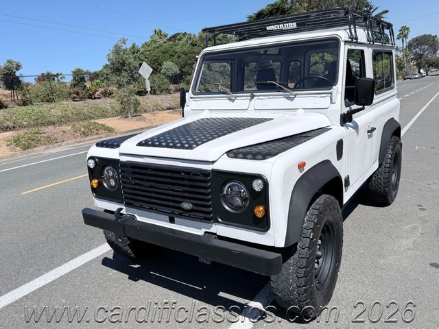 1991 Land Rover Defender 90  - 23071604 - 67