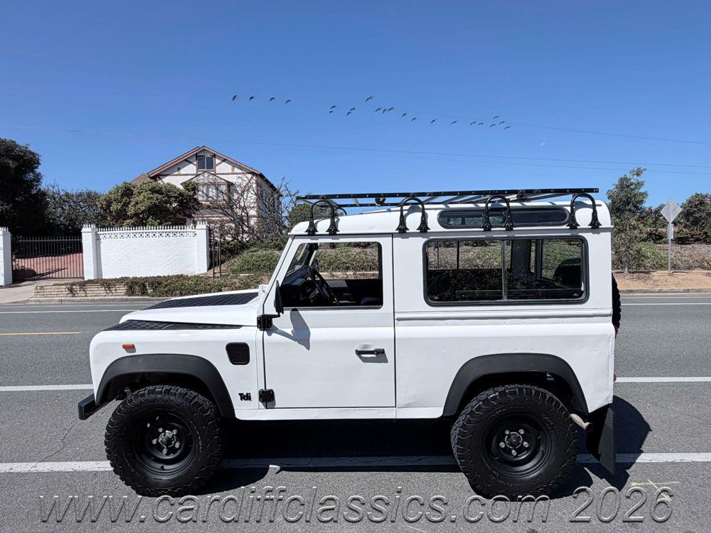 1991 Land Rover Defender 90  - 23071604 - 68