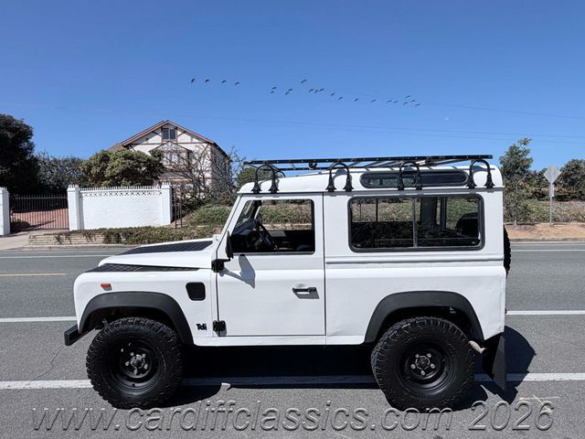 1991 Land Rover Defender 90  - 23071604 - 68