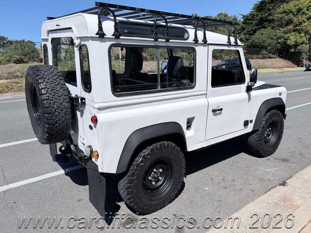 1991 Land Rover Defender 90  - 23071604 - 6