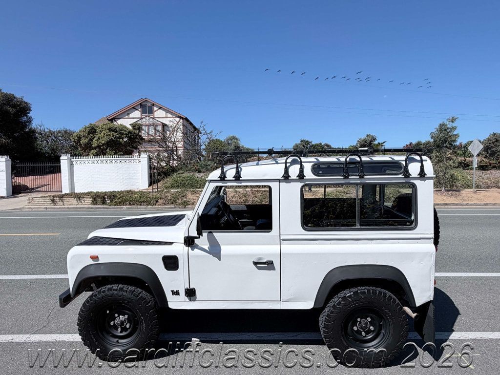 1991 Land Rover Defender 90  - 23071604 - 69