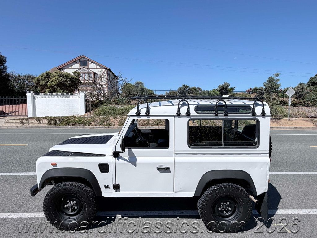 1991 Land Rover Defender 90  - 23071604 - 71
