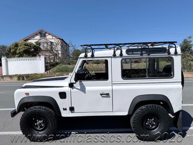 1991 Land Rover Defender 90  - 23071604 - 73