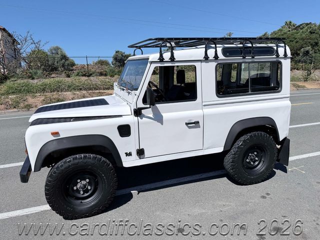 1991 Land Rover Defender 90  - 23071604 - 74