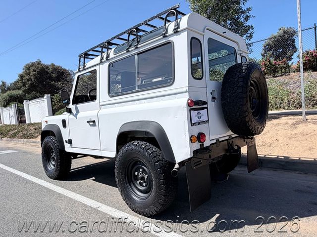 1991 Land Rover Defender 90  - 23071604 - 75