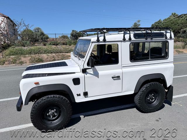 1991 Land Rover Defender 90  - 23071604 - 76