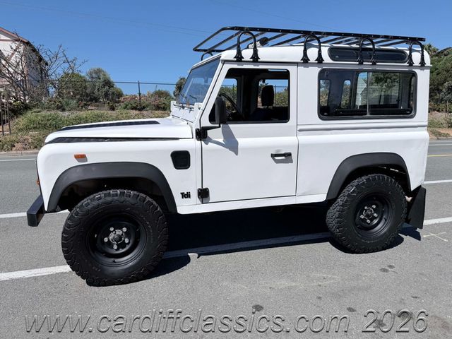 1991 Land Rover Defender 90  - 23071604 - 78