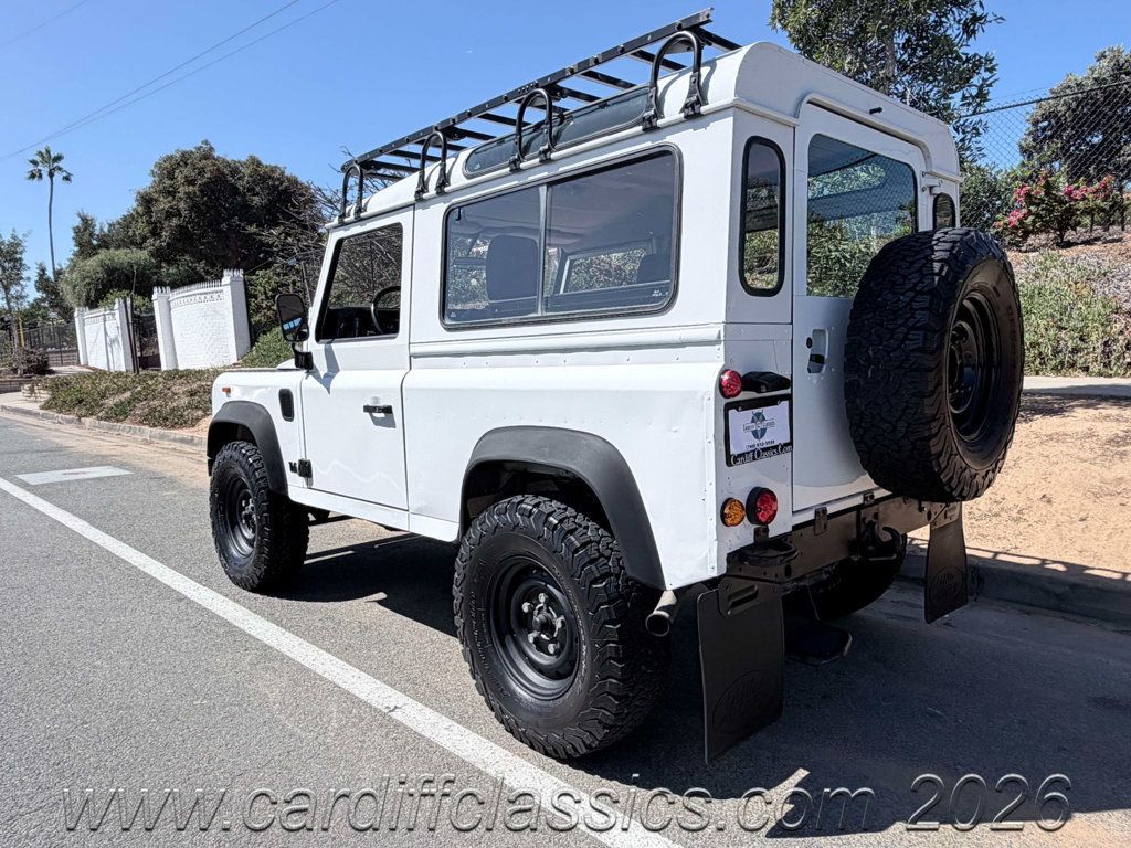 1991 Land Rover Defender 90  - 23071604 - 7
