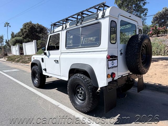 1991 Land Rover Defender 90  - 23071604 - 7
