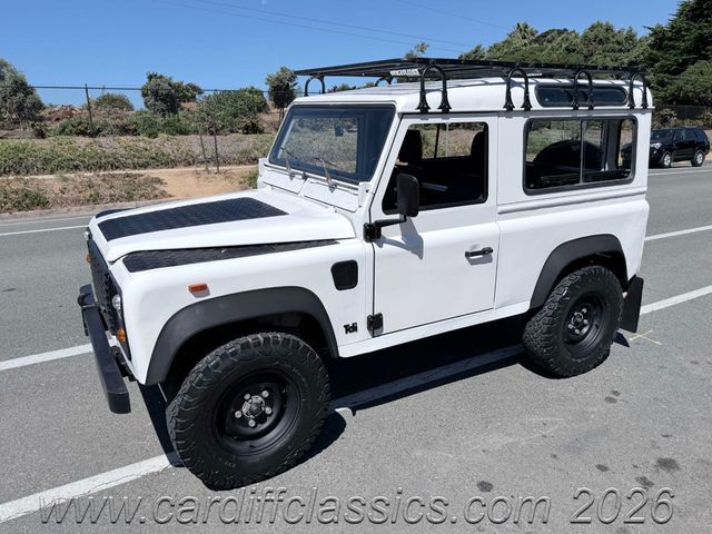 1991 Land Rover Defender 90  - 23071604 - 82