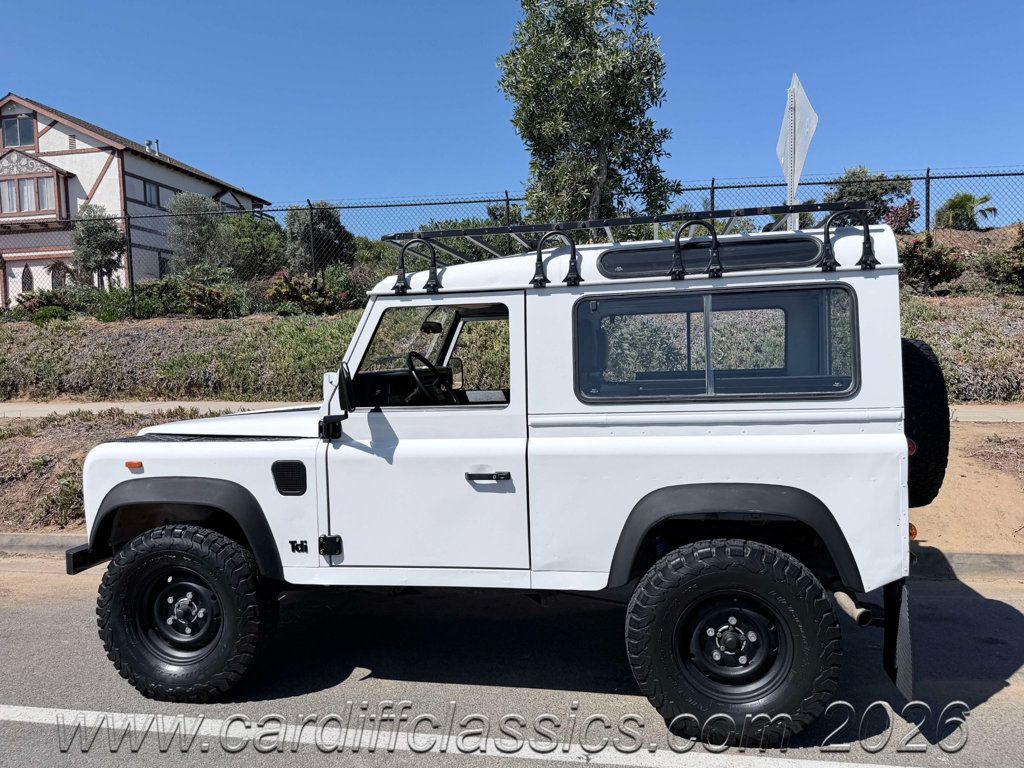 1991 Land Rover Defender 90  - 23071604 - 89