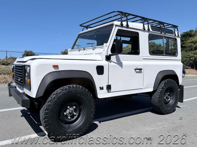 1991 Land Rover Defender 90  - 23071604 - 90