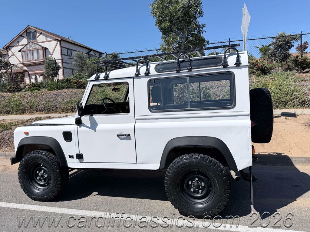 1991 Land Rover Defender 90  - 23071604 - 92